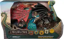 Target How to Train Your Dragon Island Battle Set offer
