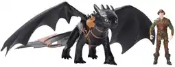Target How to Train Your Dragon - Toothless & Hiccup offer