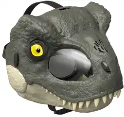 Target Jurassic World Movie Feature Mask - Assorted offer