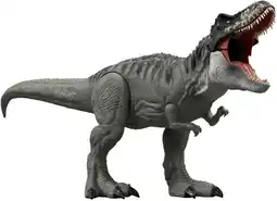 Target Jurassic World Movie Super Colossal T-Rex offer