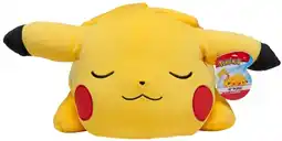 Target Pokémon 18-inch Sleeping Plush - Pikachu offer