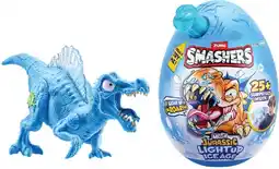 Target Smashers Dino Ice Age Light up Mega Egg offer