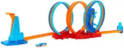 Target Hot Wheels Ultra Hots Loop Madness offer