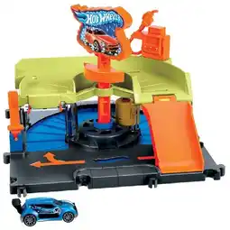 Target Hot Wheels City Downtown - Assorted offer
