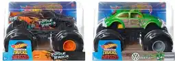 Target Hot Wheels Monster Trucks 1:24 Die Cast - Assorted offer