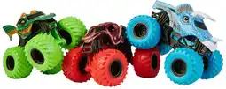 Target Monster Jam 1:64 Charged Beasts 3-Pack - Assorted offer