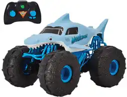 Target Monster Jam 1:15 RC Megalodon Storm offer