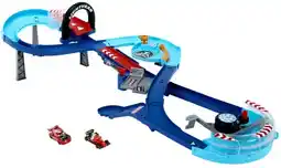 Target Disney Pixar Cars Global Racing Cup Trackset offer
