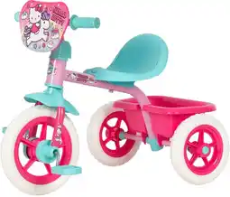 Target Hello Kitty Trike With Bucket offer