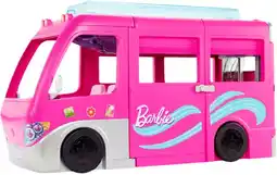 Target Barbie Dream Camper offer