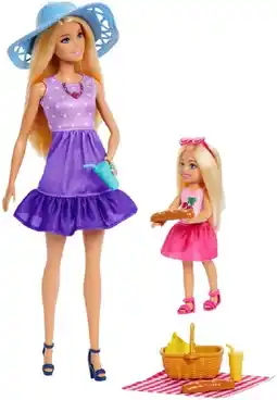 Target Barbie Malibu & Chelsea Core Outfit offer