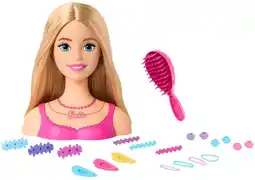 Target Barbie Styling Head offer