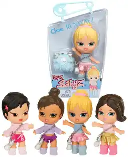 Target Bratz Babyz Runwayz Doll - Assorted offer
