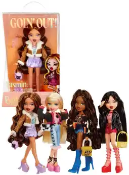 Target Bratz Goin’ Out! Doll - Assorted offer
