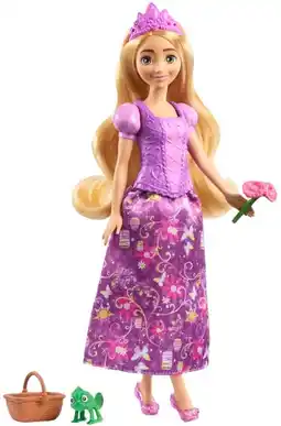 Target Disney Princess 2-in-1 Stories Fashion Doll - Assorted offer