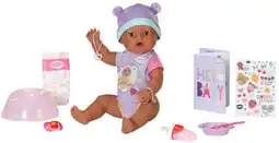 Target Baby Born 43cm Doll - Eva offer
