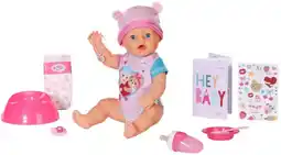 Target Baby Born 43cm Doll - Emma offer