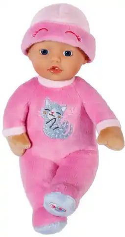 Target Baby Born for Babies Sleepy Pink 30cm offer