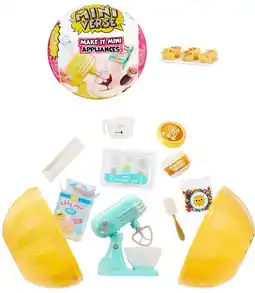 Target Miniverse Make It Mini Appliances Series 2 - Assorted offer