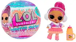 Target L.O.L. Surprise! Winter Snow Tots - Assorted offer