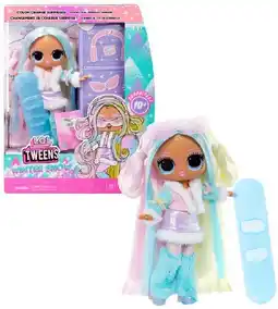 Target L.O.L. Surprise! Tweens Snow Candylicious offer