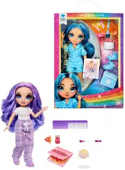 Target Rainbow High Junior High PJ Party Fashion Doll - Assorted offer