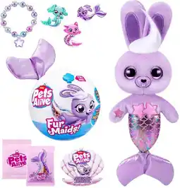 Target Pets Alive Furmaids - Assorted offer