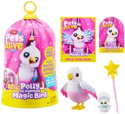 Target Pets Alive Magic Bird Surprise Playset offer