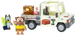 Target Bluey Tradies Ute offer