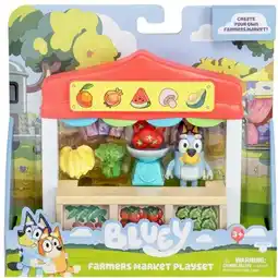 Target Bluey Mini Playsets - Assorted offer