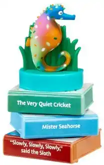 Target Little Tikes Eric Carle Swim, Climb, Crawl Family Story Collection offer