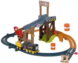 Target Thomas & Friends Diesel’s Lift & Load Construction Set offer
