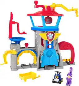 Target Paw Patrol Air Rescue Pup Squad Playset offer