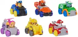Target Paw Patrol Pup Squad Core Racers 6-Pack offer