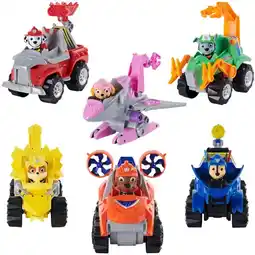 Target Paw Patrol Dino Themed Vehicle - Assorted offer