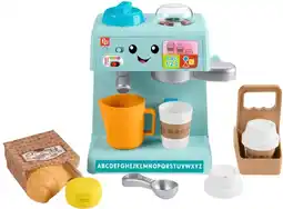 Target Fisher-Price Laugh & Learn Serve Coffee Cafe offer