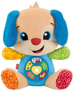 Target Fisher-Price Laugh & Learn Smart Stages Puppy offer