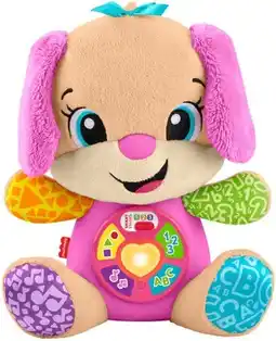 Target Fisher-Price Laugh & Learn Smart Stages Sis offer