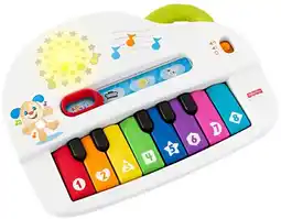 Target Fisher-Price Laugh & Learn Silly Sounds Light Up Piano offer