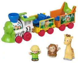 Target Little People Musical Zoo Train offer