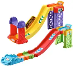 Target VTech Toot-Toot Drivers 3-in-1 Raceway offer