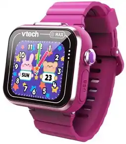 Target VTech Kidizoom Smart Watch MAX - Purple offer