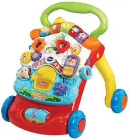 Target VTech First Steps Baby Walker Red offer