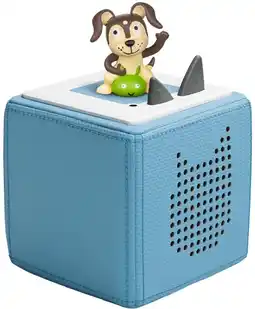 Target Toniebox Puppy Starter Set Light Blue offer