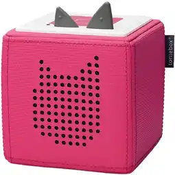Target Toniebox Puppy Starter Set Pink offer