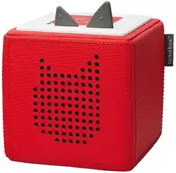 Target Toniebox Puppy Starter Set Red offer