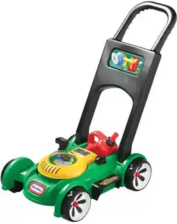 Target Little Tikes Gas N Go Mower offer