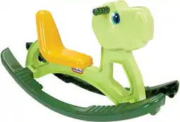 Target Little Tikes Easy Rockin’ Dino offer