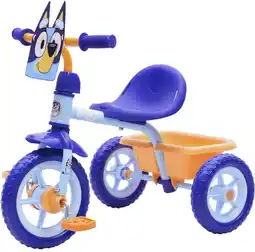 Target Bluey Trike 25cm offer