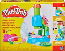 Target Playdoh Light And Look Microscope offer